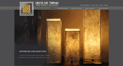 Desktop Screenshot of decodetrend.com